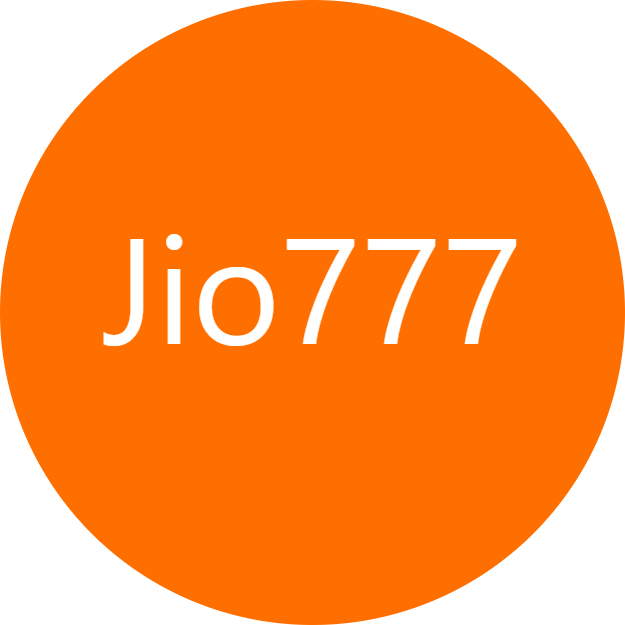 JIO777 Logo